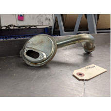 114P014 Engine Oil Pickup Tube From 2009 Nissan Rogue  2.5  Japan Built